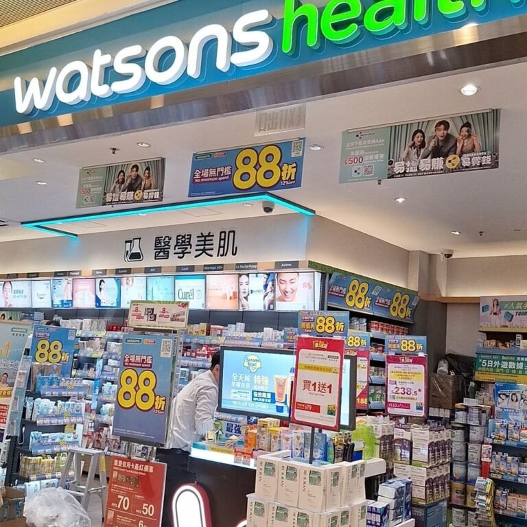 Sun Cheung Dispensary: A Legacy of Trust in Causeway Bay