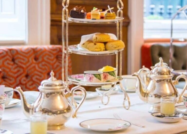 Belfast’s Irish Cuisine Gems: OX and Howard Street